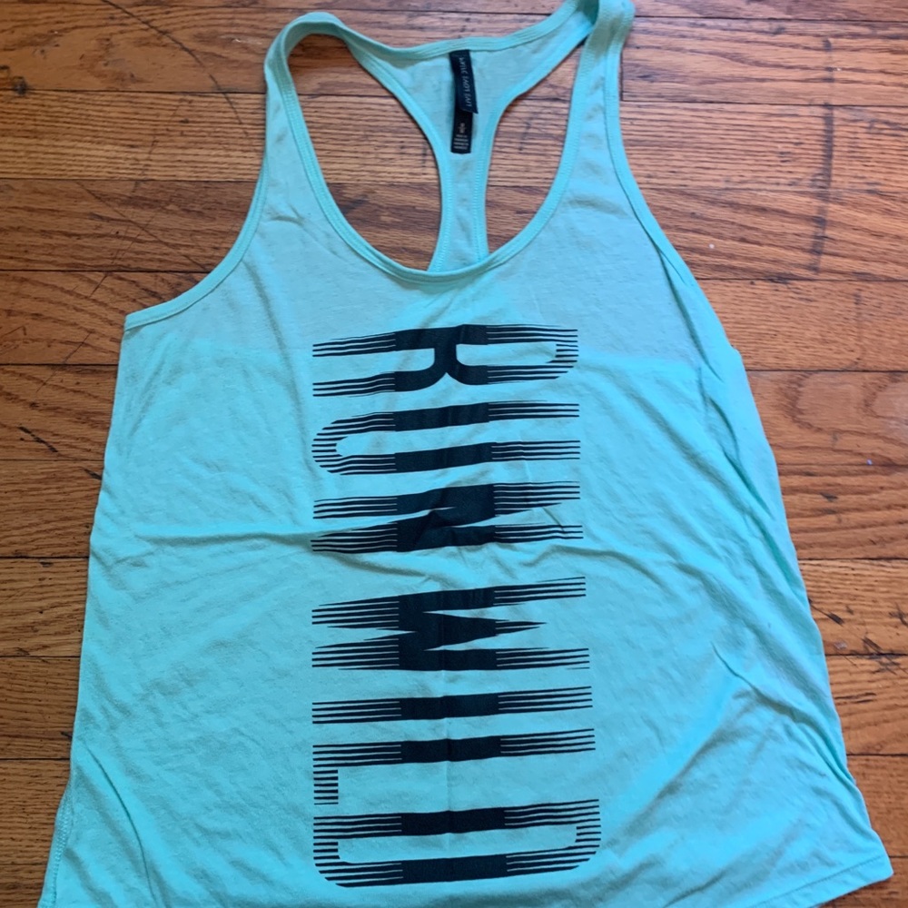 Aqua Workout Tank